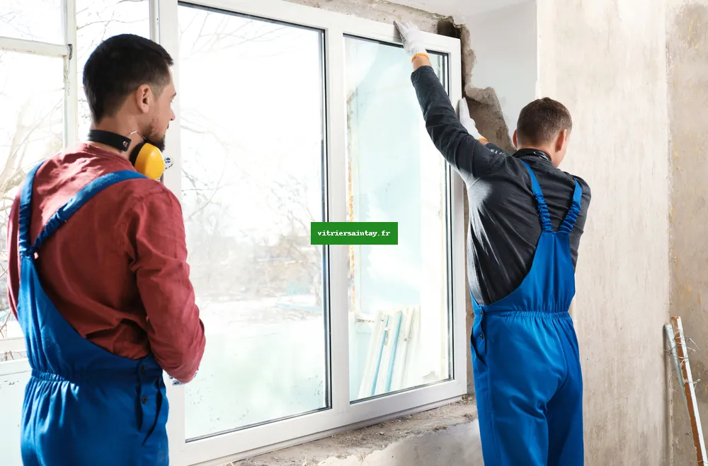 Vitrier Saint-Ay 45130